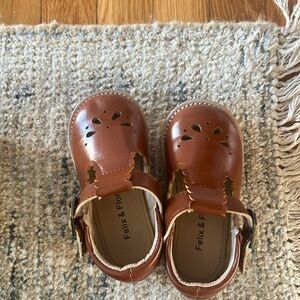 Felix & Flora toddler Mary Jane shoes
